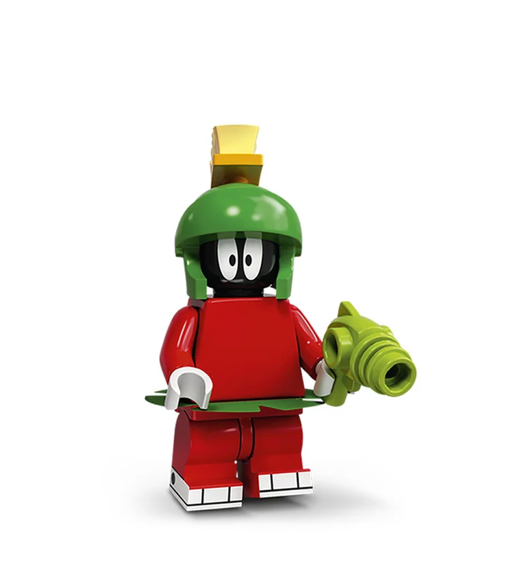 Marciano de Looney Tunes 4