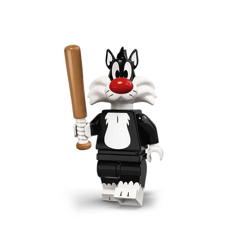 Silvestre de Looney Tunes 6