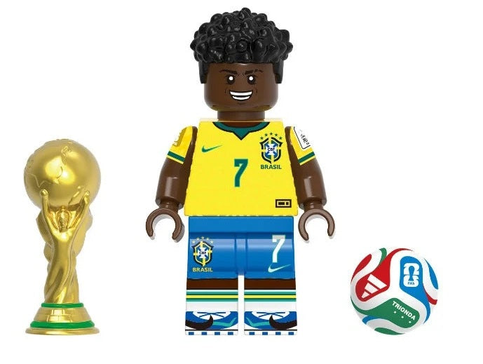 Vinicius Brasil Soccer 20