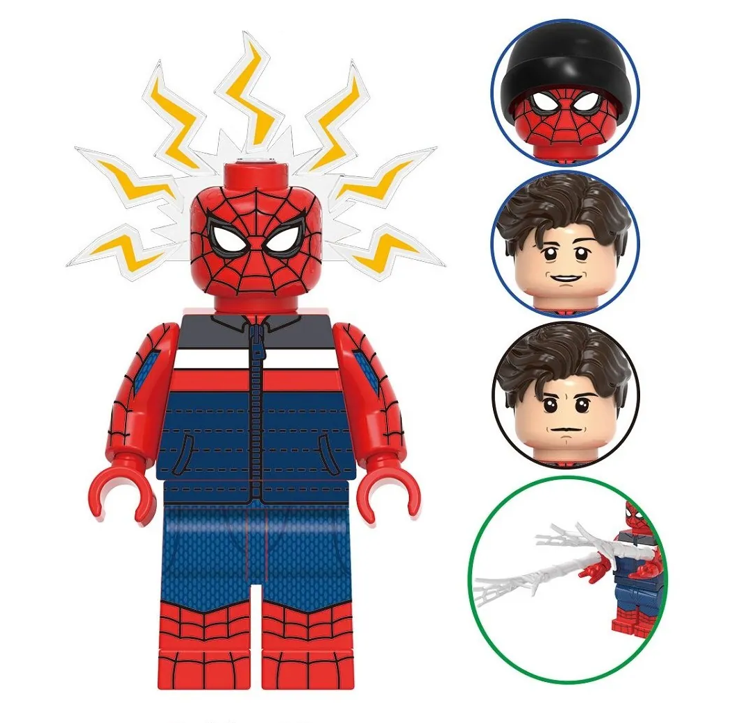 Spiderman de Marvel 243