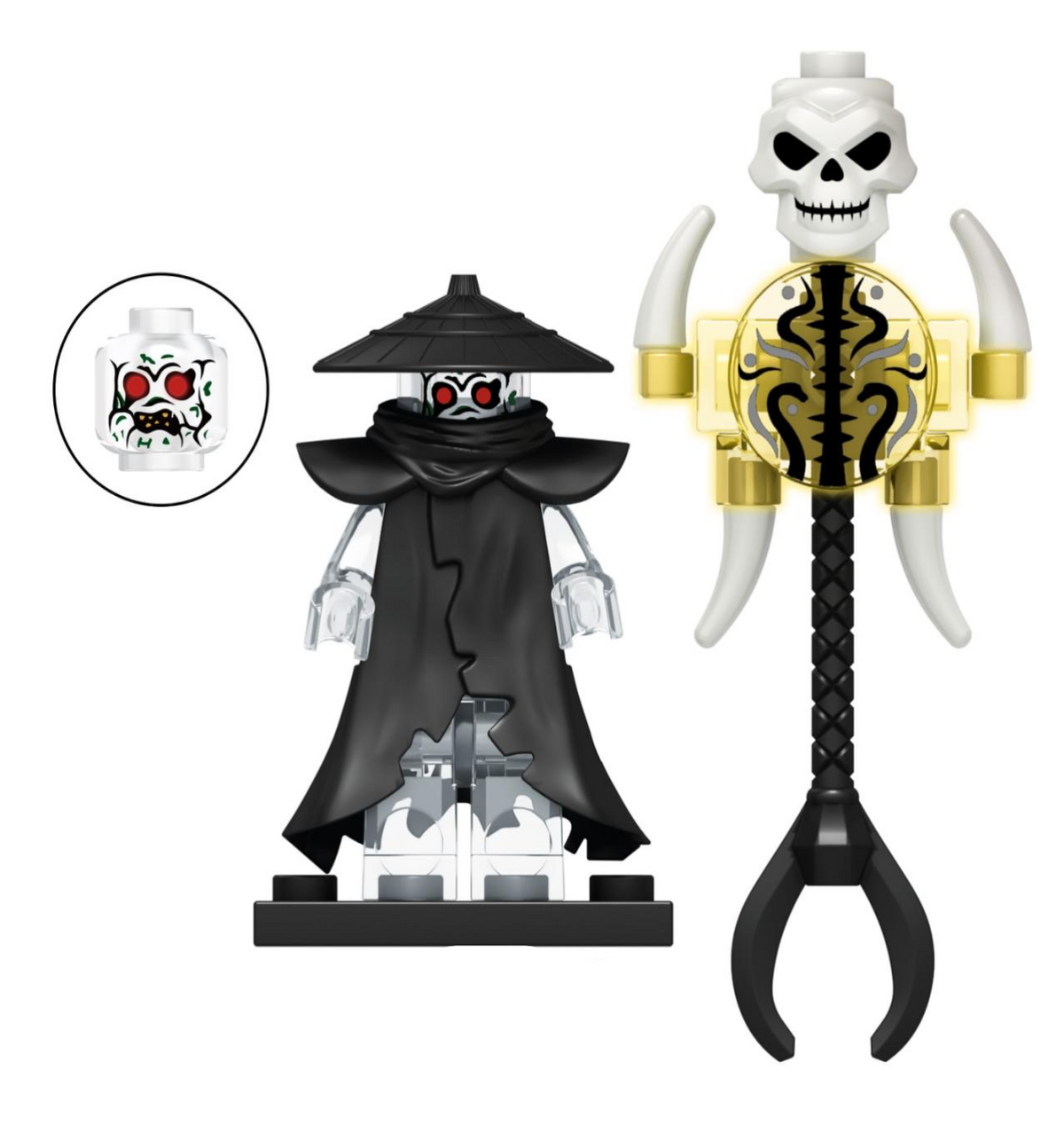 Drix de Ninjago 1