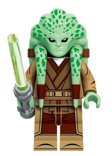 Kit Fisto de Starwars 150