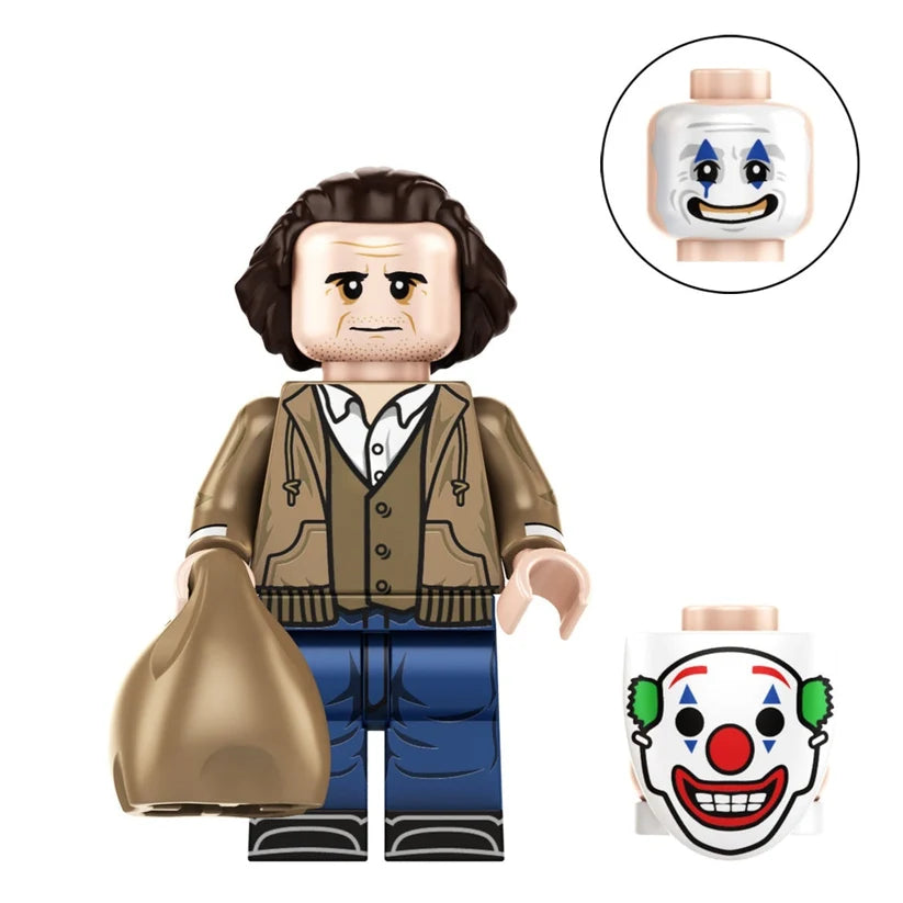 Joker Arthur de DC Comic 54
