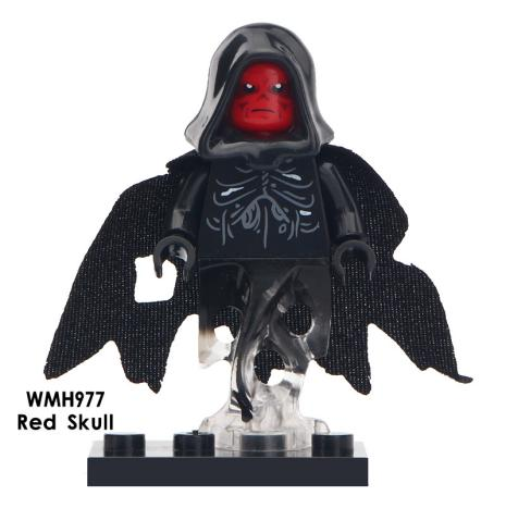 Red Skull de Marvel 65