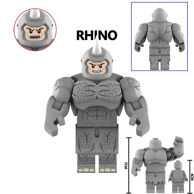 Rhino XL de Marvel 7