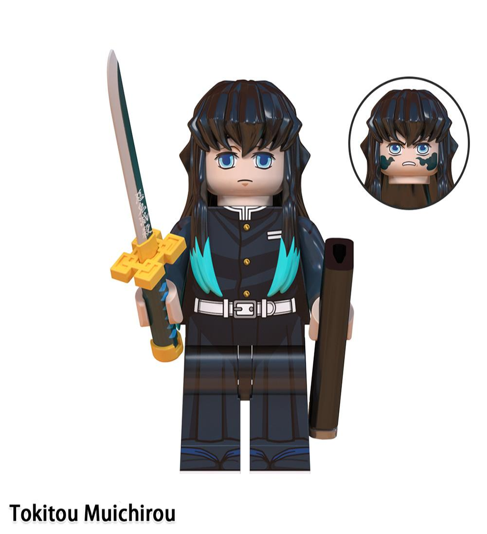 Tokitou de Demon Slayer