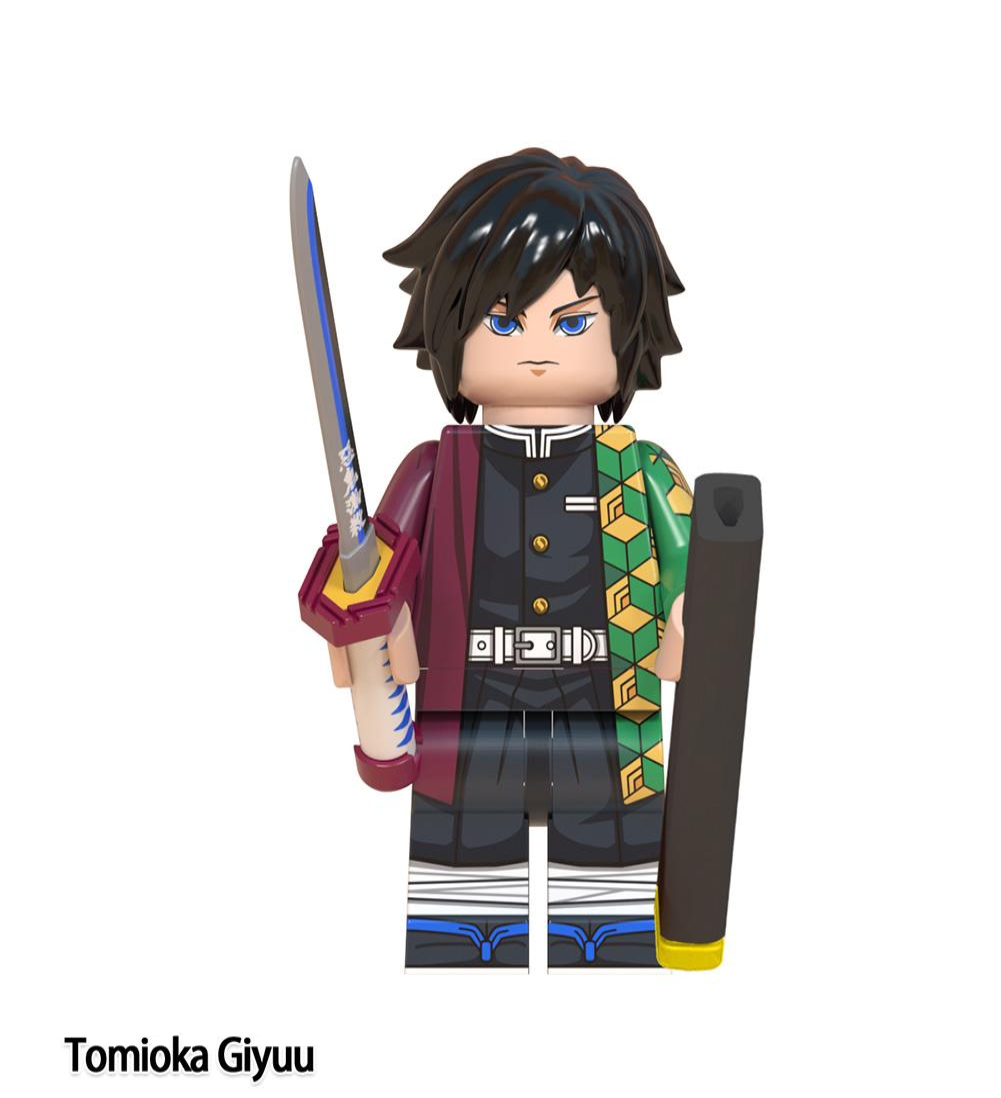 Tomioka de Demon Slayer