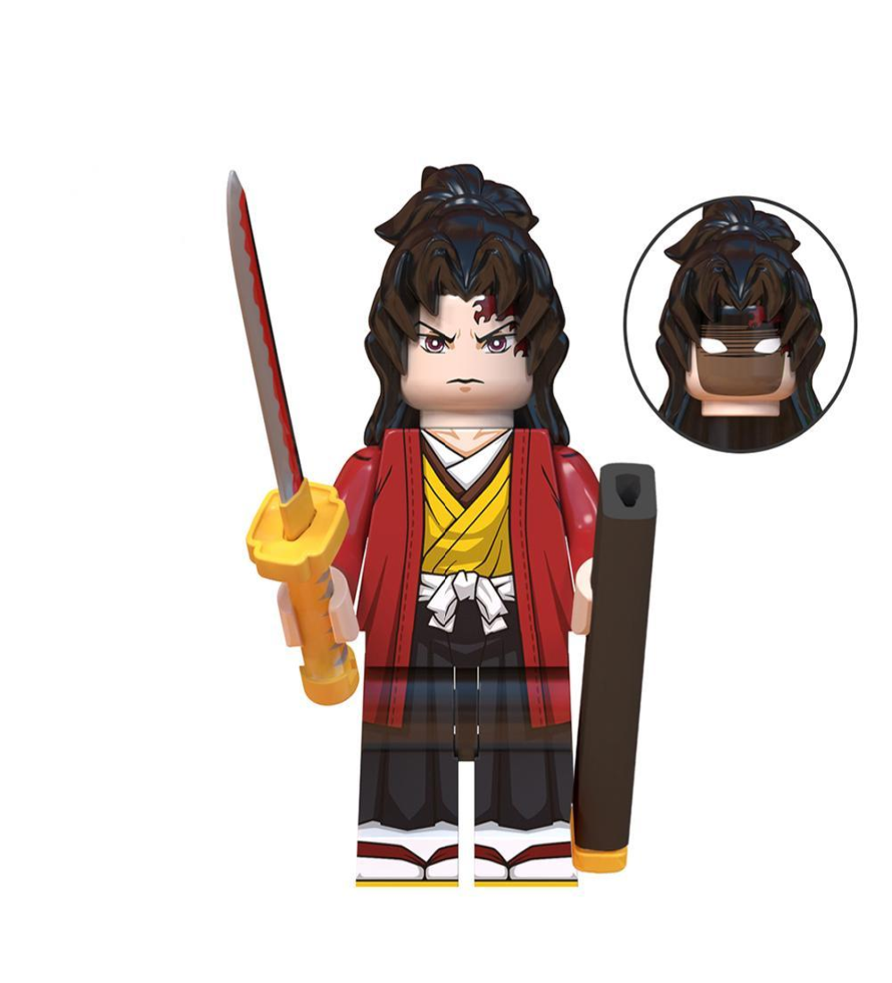Yoriichi de Demon Slayer