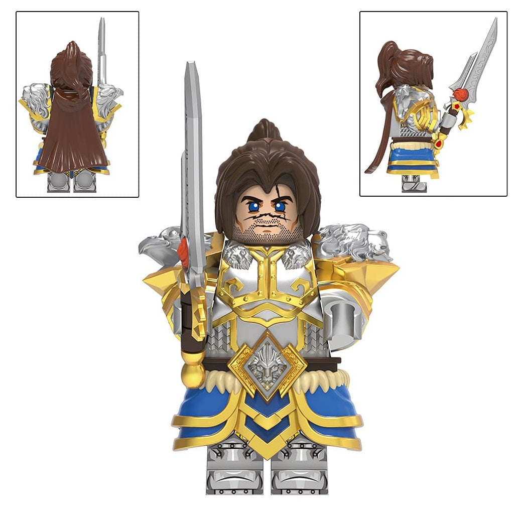 Varian de world Of Warcraf 10