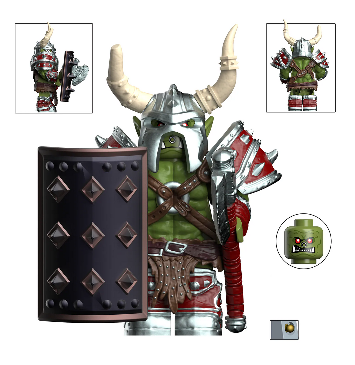 Orco 2 de world Of Warcraf 12