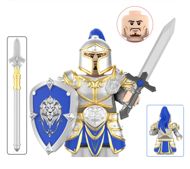 City Guard de world Of Warcraf 2