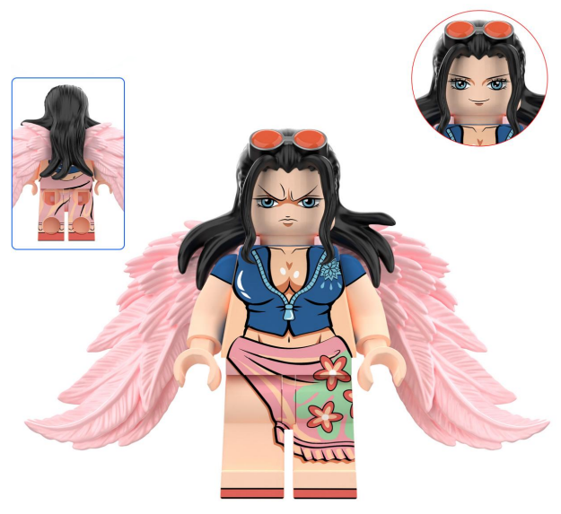 Nico de One Piece 21