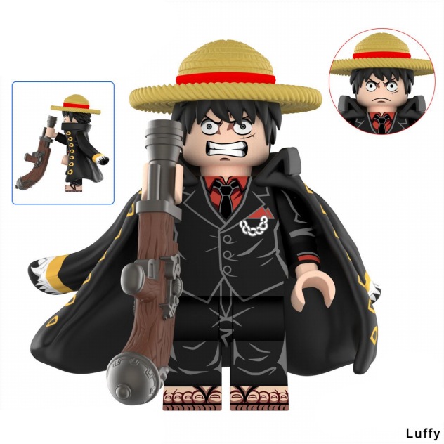 Luffy 14 de One Piece 72