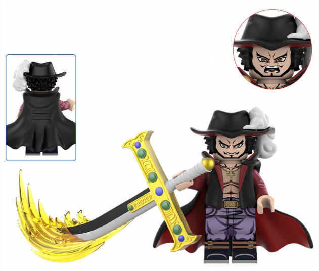 Dracule 1 de One Piece 41