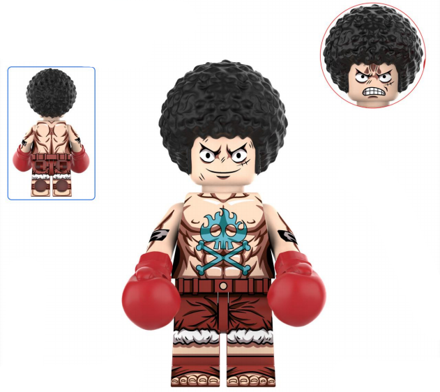 Luffy 7 de One Piece 11