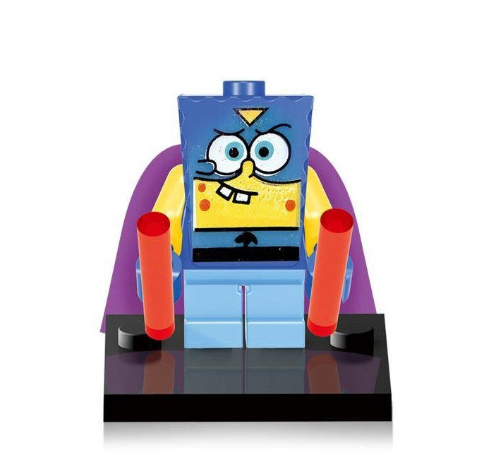 Bob Esponja 2 de Bob Esponja 5