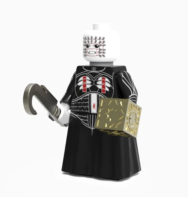 Hellraiser Pinhead de terror 14