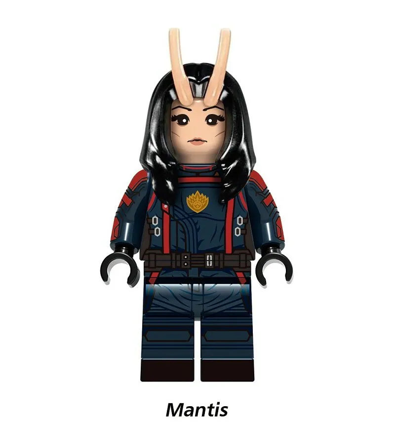 Mantis de Marvel 156