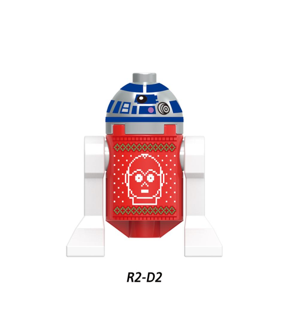 R2-D2 de Starwars 145