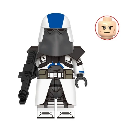 Galactic Marines de Starwars 123
