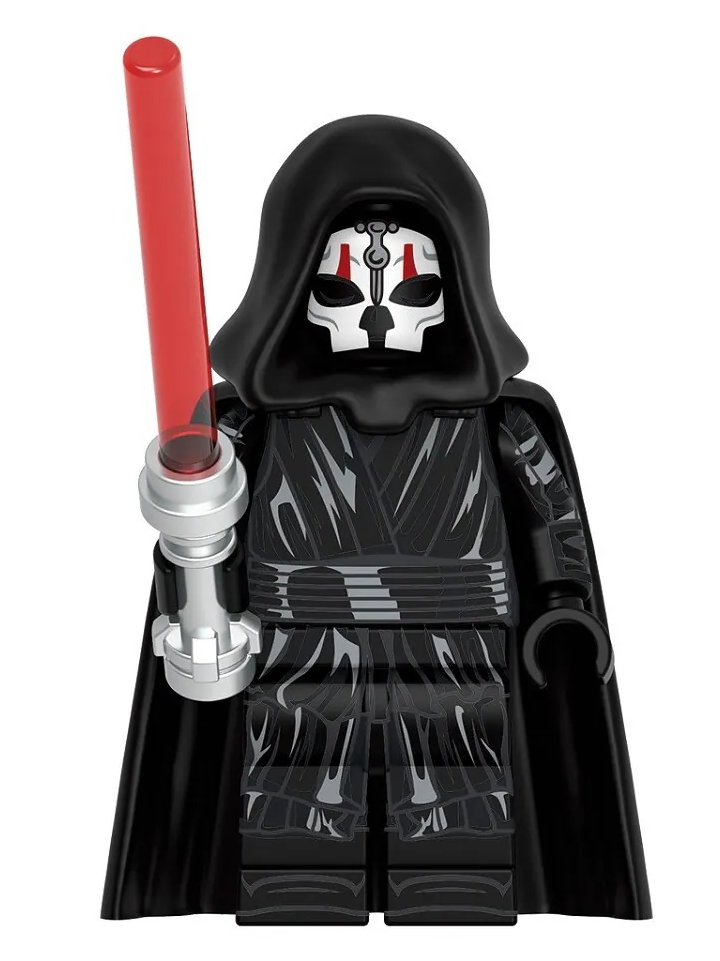 Darth Nihilus de Starwars 140