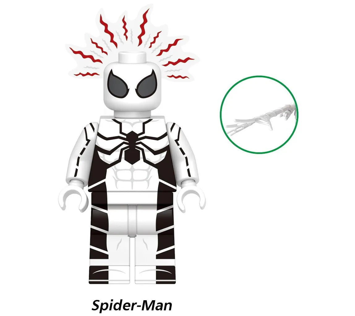Spider man Foundation de Marvel 44