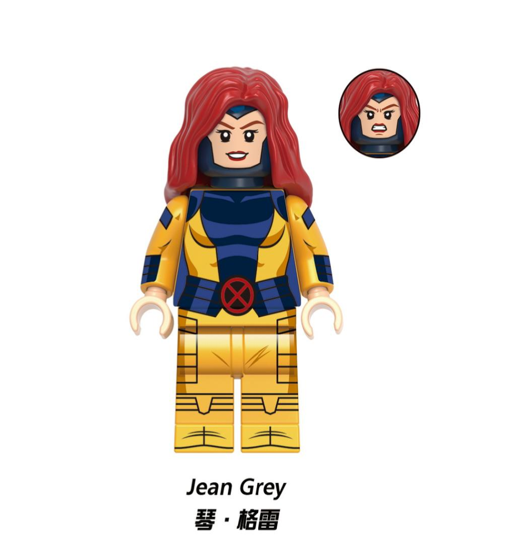 Jean Grey de Marvel 27