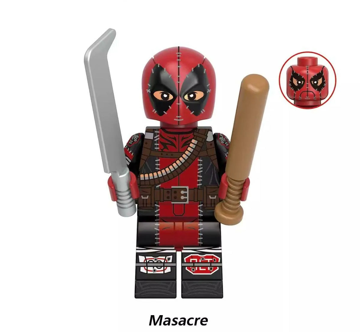 Masacre Deadpool de Marvel 74