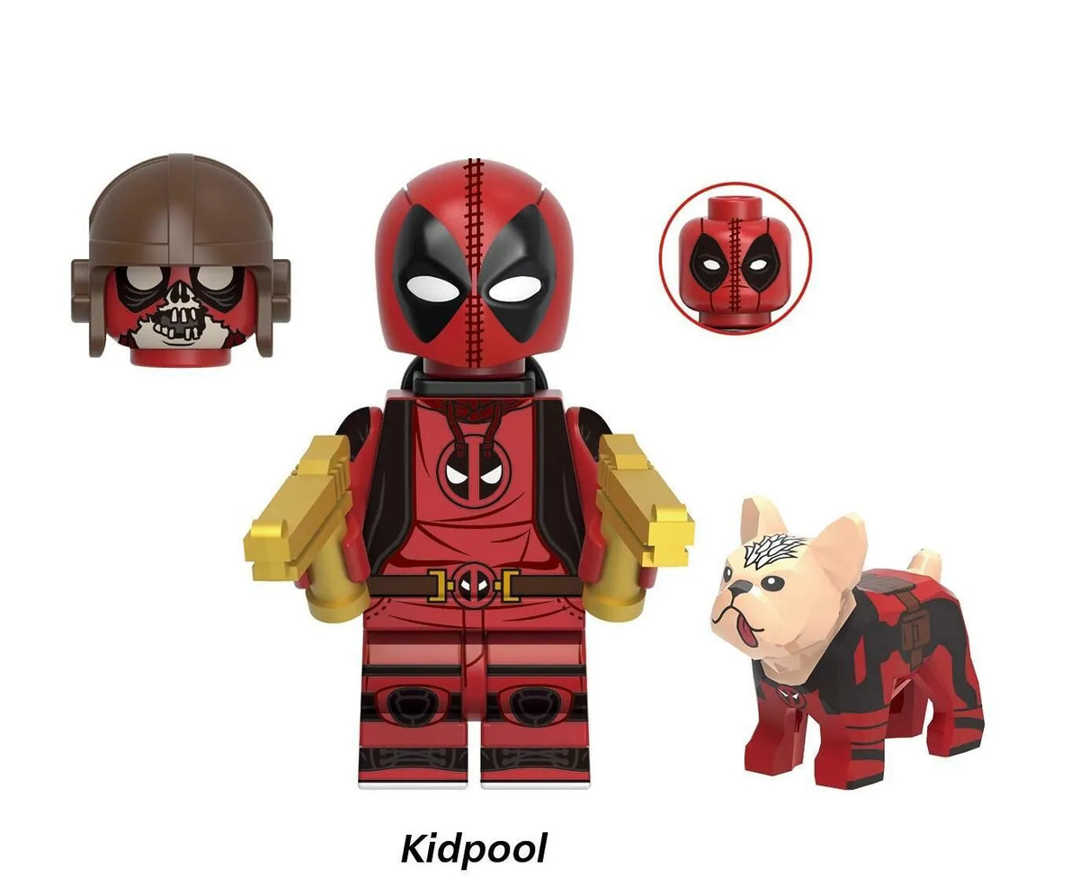Kidpoll de Marvel 70