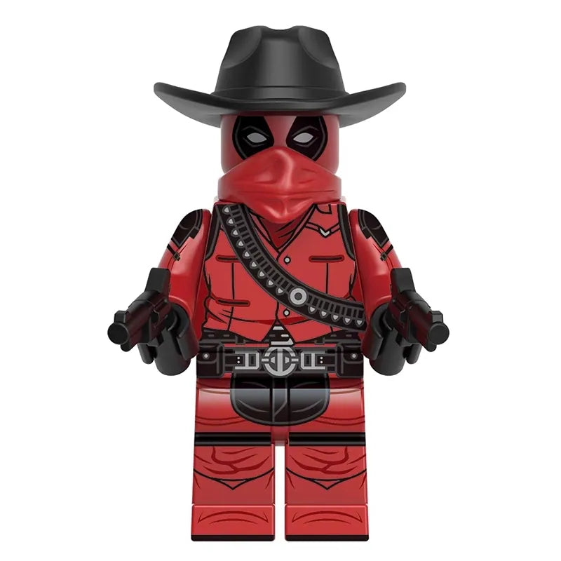 Cowboy Deadpool de Marvel 72