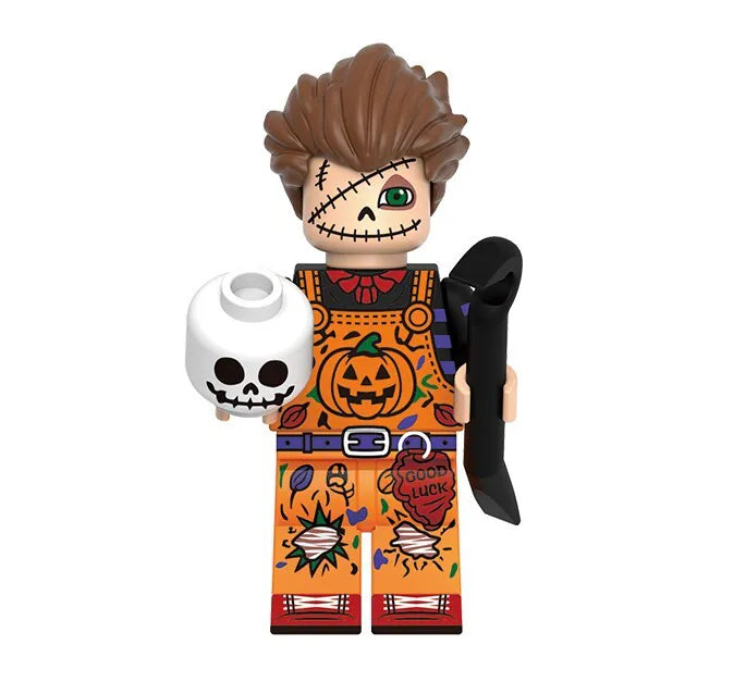 Hallowen Boy de terror 13