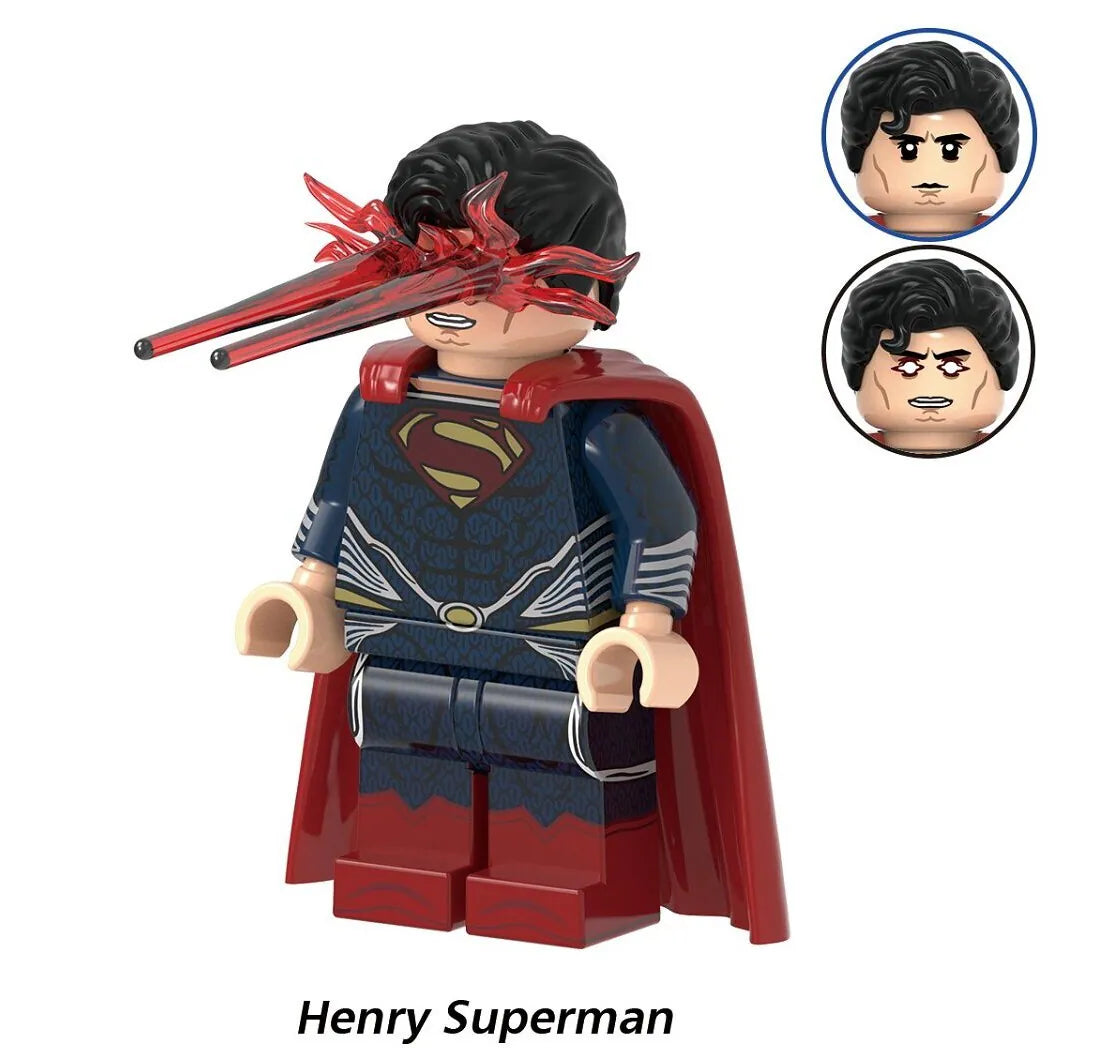 Superman Henry de DC Comic 84