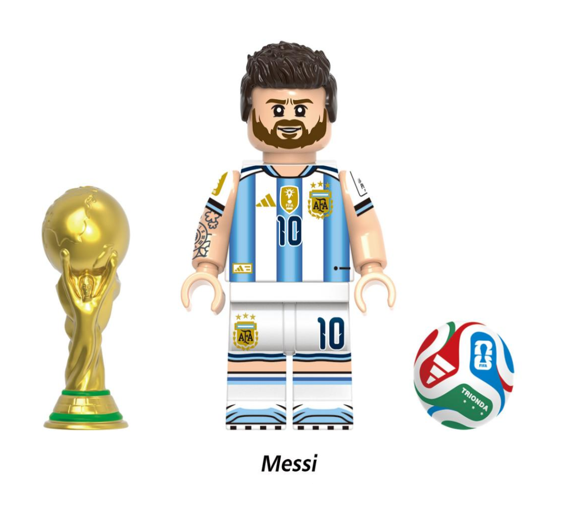 Messi 1 Argentina Futbol Soccer 5