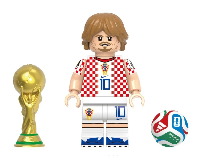 Modric Croacia Soccer 19