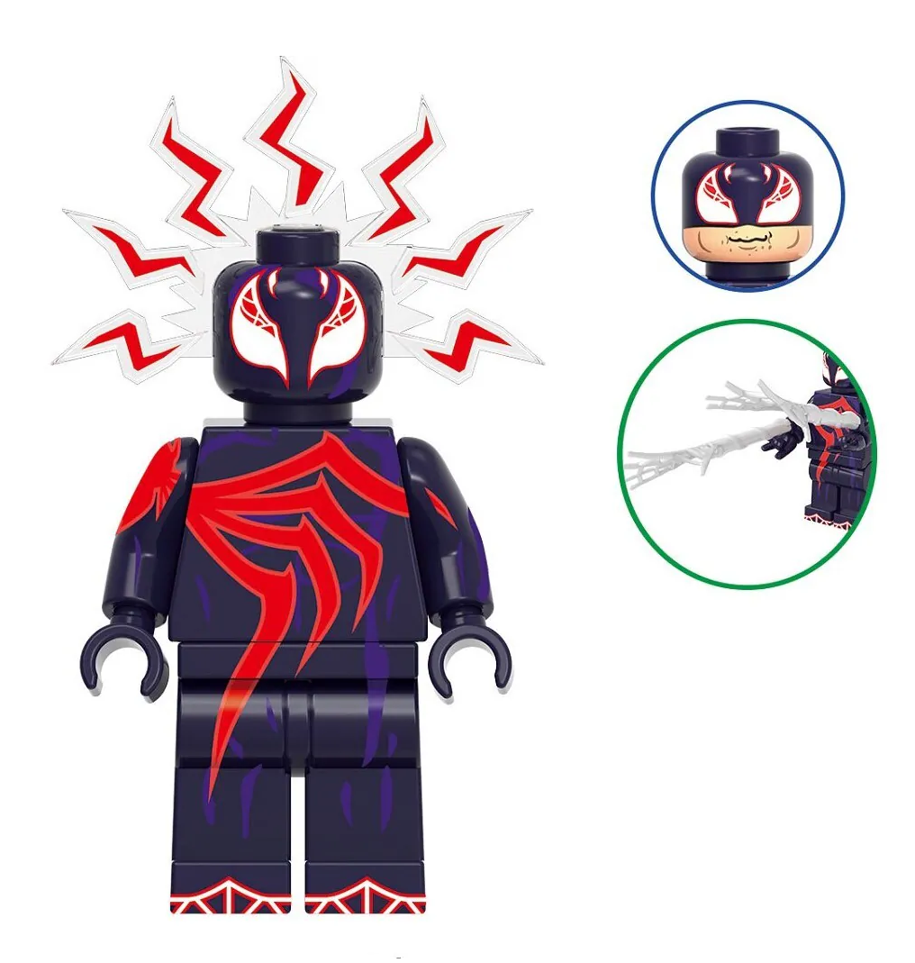 Hell Fire Gala Spiderman de Marvel 245