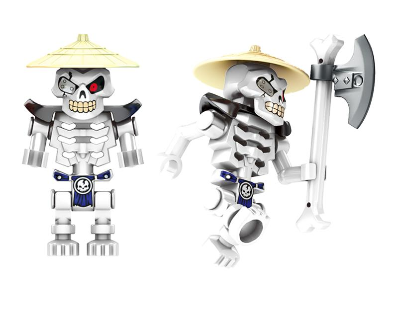 Skulkin 2 de Ninjago 4