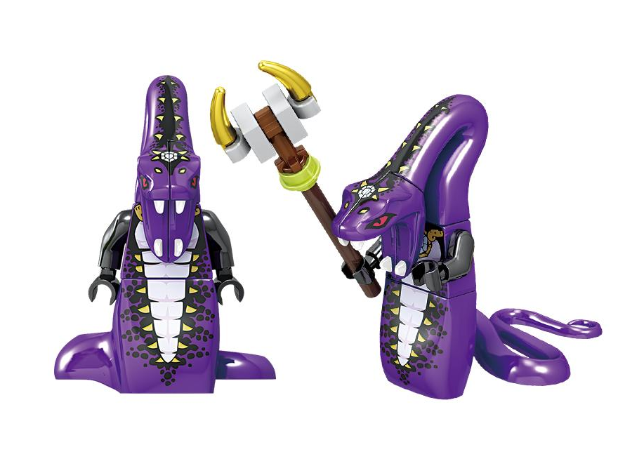 Pythor de Ninjago 12