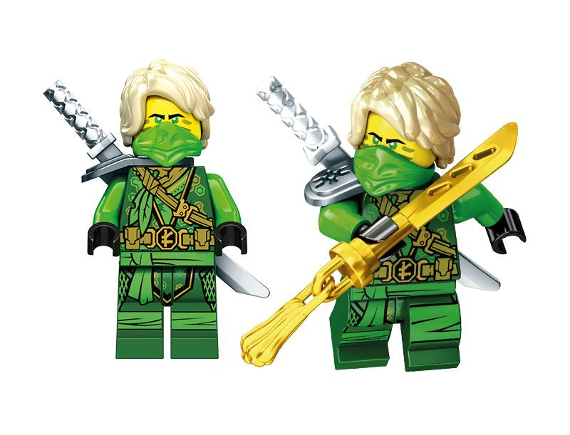 Lloyd 2 de Ninjago 13