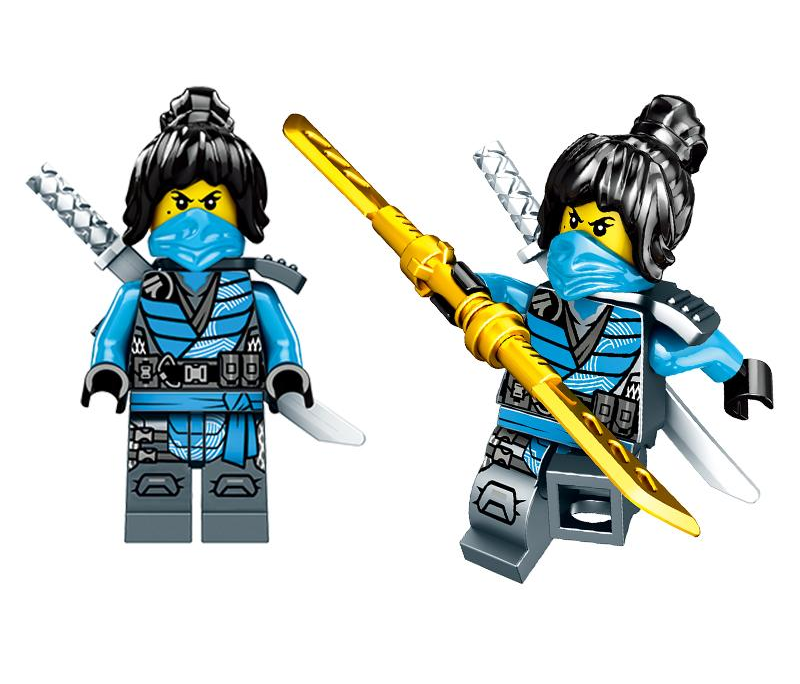 Nya de Ninjago 15