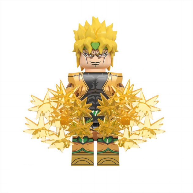 Dio de JoJo's Bizarre Adventure