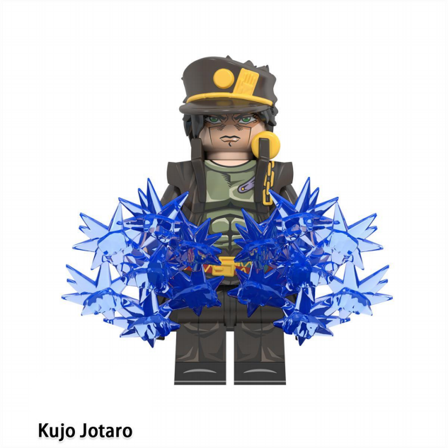 KujoT3 de JoJo's Bizarre Adventure