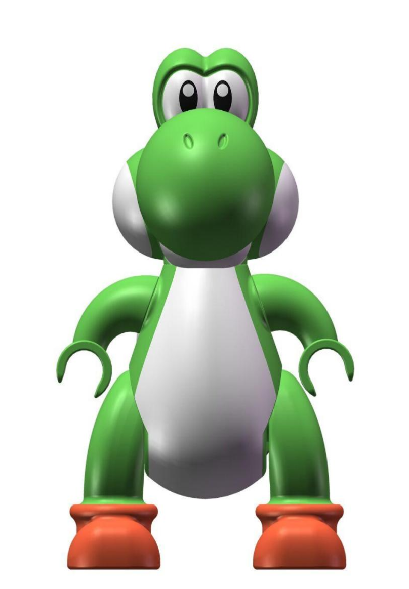Yoshi 2 de Super Mario Bros 15