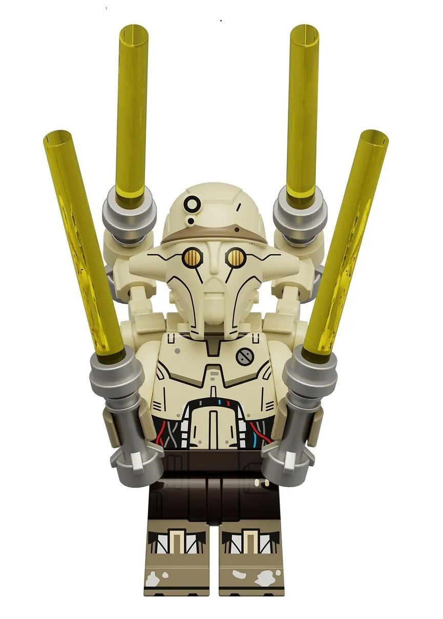 Professor Huyang de Starwars 147