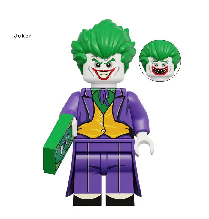 Joker 2 de DC Comic 29