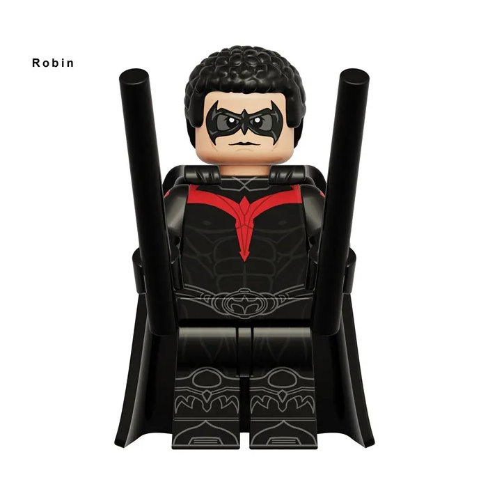Robin 2 de DC Comic 67