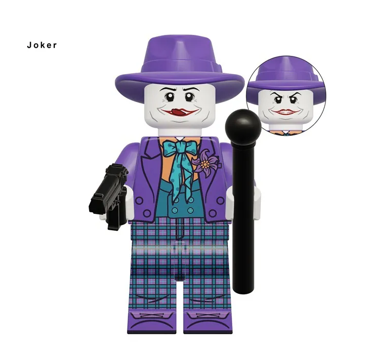 Joker 4 de DC Comic 34