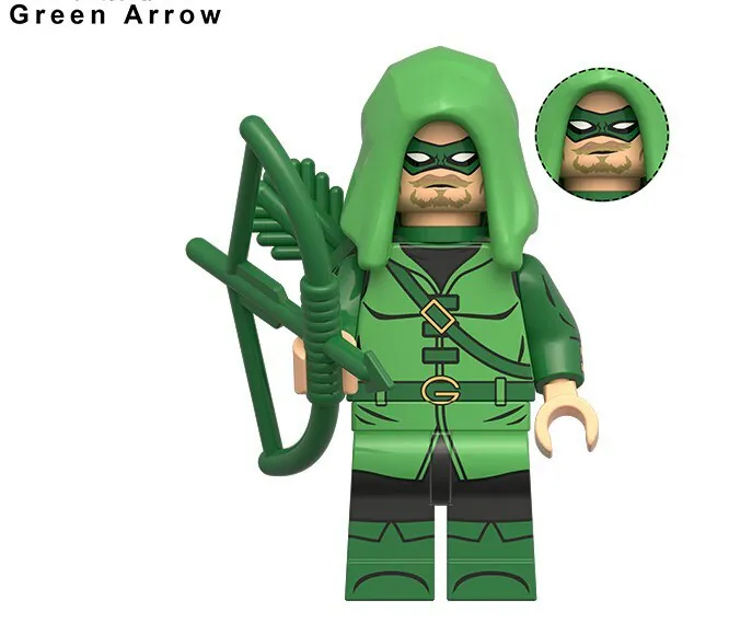 Flecha Verde de DC Comic 64