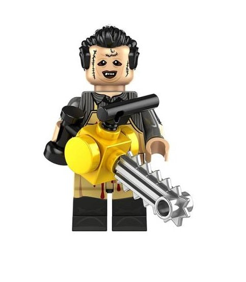 Leatherface de terror 11