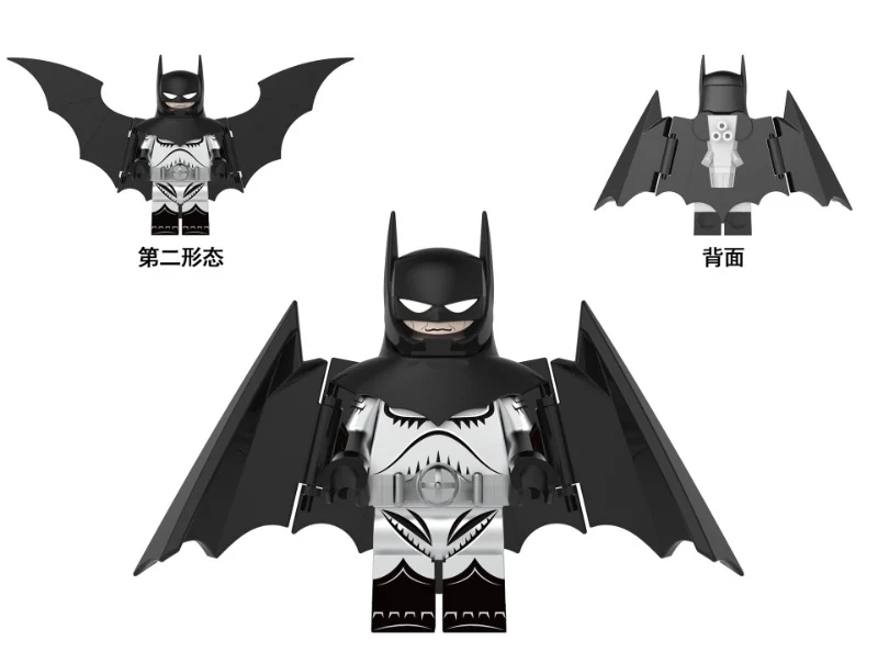 Kingdom Come Batman de DC Comic 4