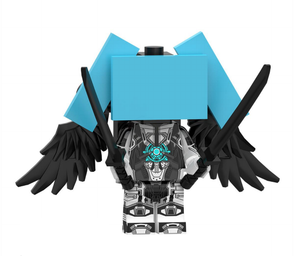 Titan Computer Man de Skibidi Toilet 2